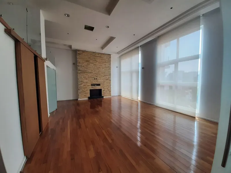 Pent house en venta en Polanco IV Sección 3 Recámaras